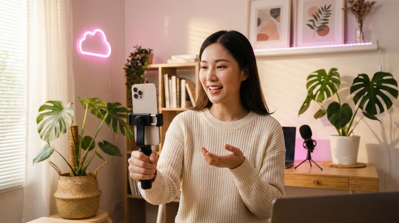 国产视频视频创作平台