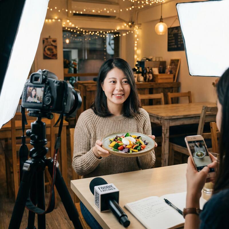 国产视频美食视频